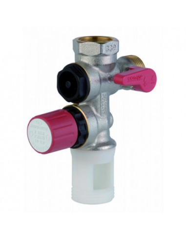 Groupe de sécurité pour chauffe eau 3/4 889 COMAP 889006-01