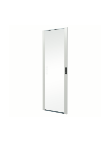 GLASS DOOR FOR 30U CABINET 800X800MM. GEWISS GW38597