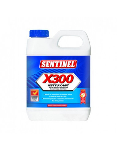 SENTINEL X300 1L SENTINEL PERFORMANCE X300L-12X1L-FR