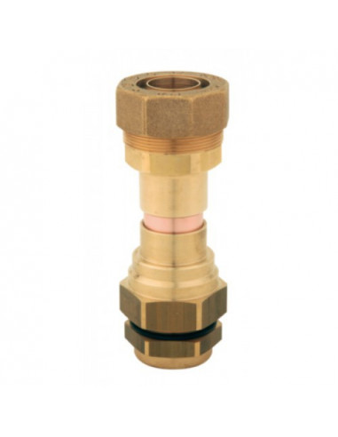 Raccord manuel FLEXICLIC de transition PE/FLEXIPIPE CLESSE INDUSTRIES C632020