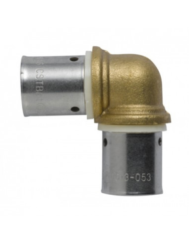 COUDE 90° DN25X25 523334 ACOME...