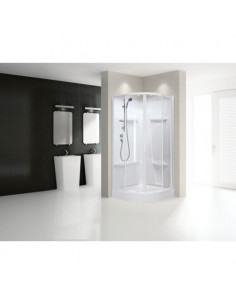 CABINE DCHE SMART PLEIN SUD...