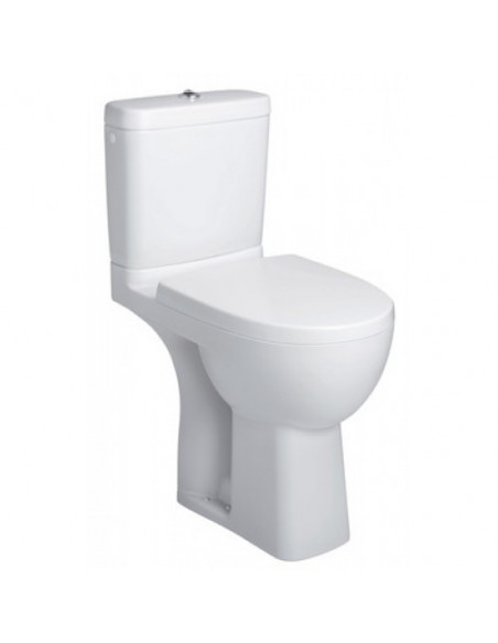 PACK WC ODEON SH.S.3/5L 523-00 SUR LEV AB.STD BLC JACOB DELAFON E0523-00