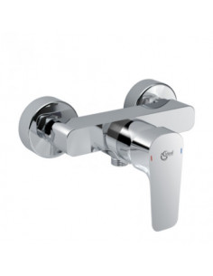 KHEOPS DOUCHE MURALE CHROME...