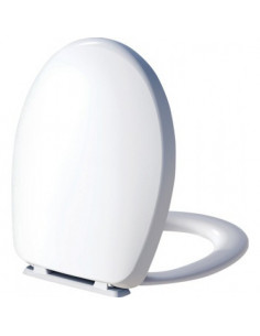 ABATTANT ORLY II BLANC...