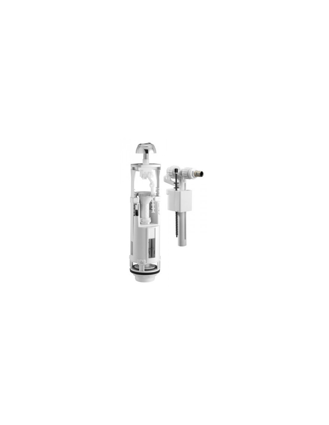37940010 - Siamp] - Ensemble de chasse Optima S/ robinet flotteur Compact  95L