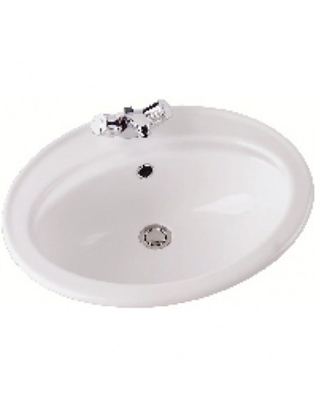 VASQUE ULYSSE 55X45 BLANC IDEAL STANDARD P144801