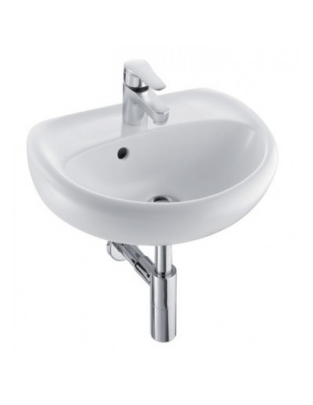Lave-mains 45 cm BRIVE Blanc JACOB DELAFON E4338-00
