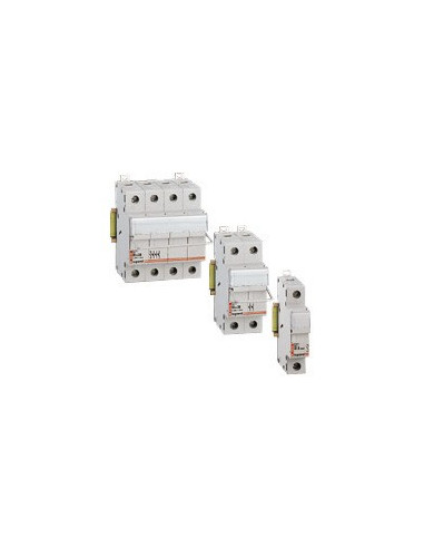 COUPE CIRCUIT 1P+N 500V 10X38 LEGRAND 005818
