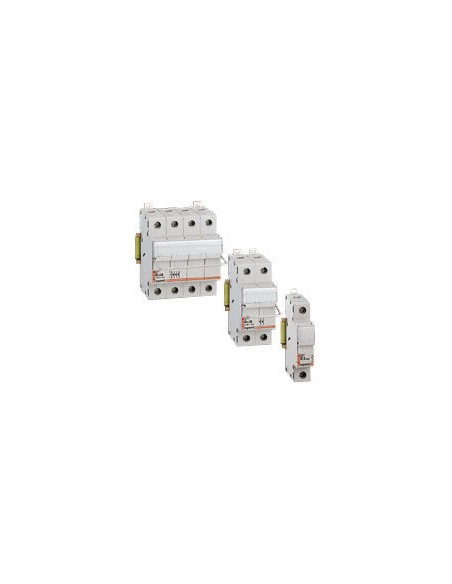 COUPE CIRCUIT 1P+N 500V 10X38 LEGRAND 005818