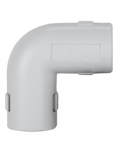 RK E/16G EQUERRE OUVRABLE 16MM-S10 GEWISS AS04979