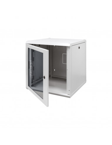 WALL CABINET 19'' 6U DEPTH 400MM. GEWISS GW38406