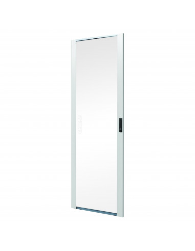 GLASS DOOR FOR 24U CABINET 600X600MM. GEWISS GW38594