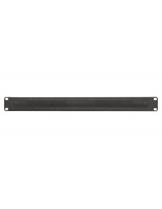 CABLE MANAGEMENT PANEL WITH BRUSH 1U GEWISS GW38610