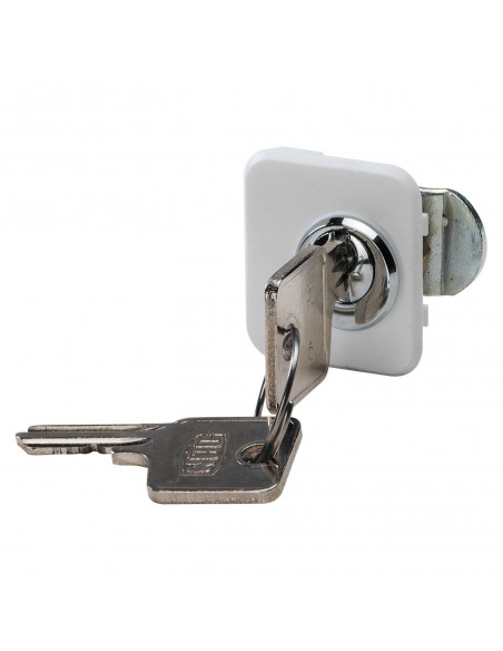 SERRURE SECURITE COFFRET A ENC.ST.ALL. GEWISS GW40463