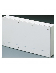 COUVERCLE HAUT BOÎTE MONTANTS 260X260X74 GEWISS GW48267 2