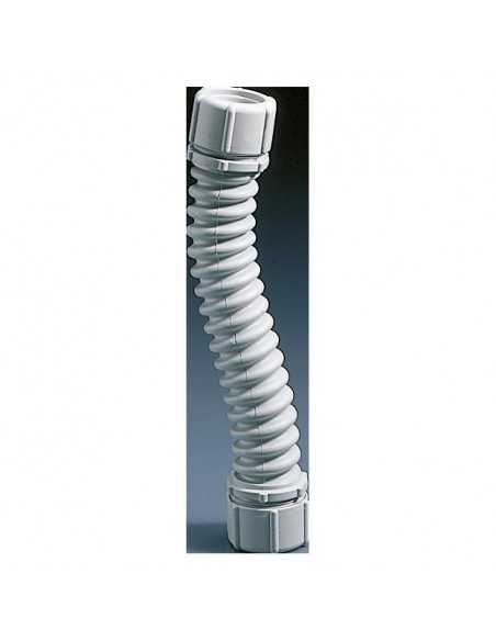 MANCHON FLEX.IP66 D.16 GR.RAL7035 GEWISS GW50201