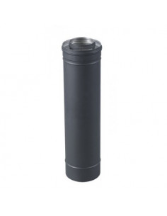 Conduit Télescopique BIOTEN inox/galva D.80/125mm TEN 479080 2