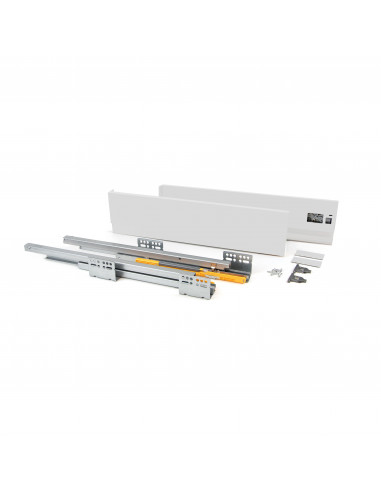 Tiroir extérieur Concept 30 kg hauteur 138 mm EMUCA 3101112