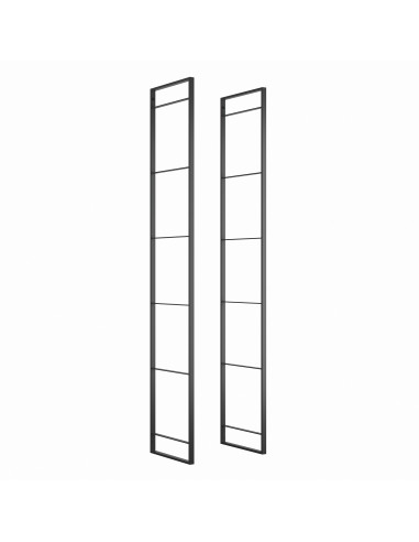 Structure pour étagère Lader EMUCA 4450314