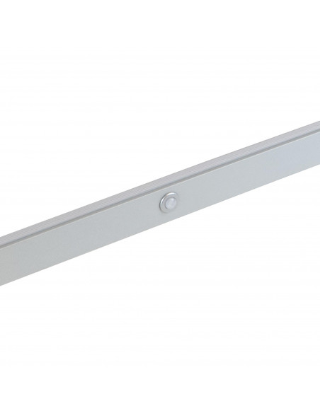 Barre de penderie pour armoire Polux avec lumière LED avec détecteur de mouvement (12V DC) EMUCA 5074562