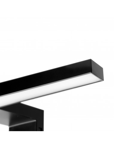 Spot LED pour miroir de salle de bain Virgo (AC 230V 50Hz) EMUCA 5149114