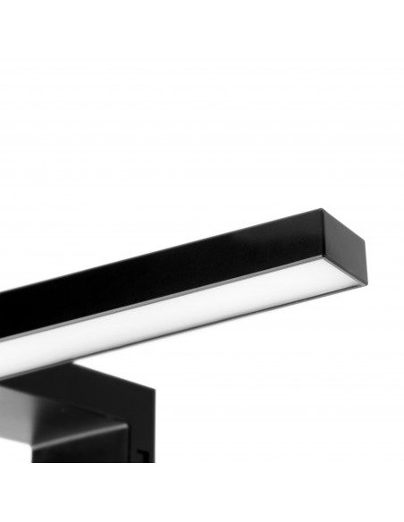Spot LED pour miroir de salle de bain Virgo (AC 230V 50Hz) EMUCA 5149114