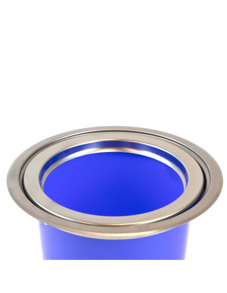 Poubelle encastrable Recycle pour plan de travail de cuisine EMUCA 8199665