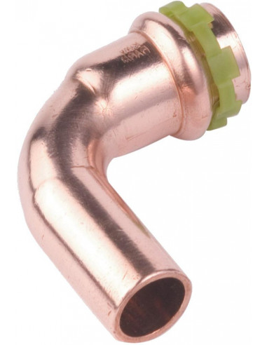 SP5002V EAU COURBE 90 DEG FF AALBERTS INTEGRATED PIPING SYS 6670094