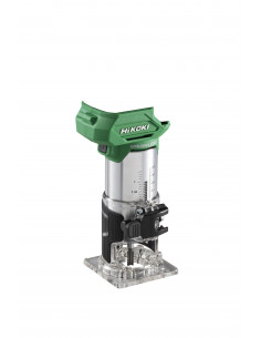 AFFLEUREUSE PINCE 6/8MM 18V BRUSHLESS NO BATT. & CHARG. VIT. VARIABLES HITCASE III HIKOKI M1808DAW2Z