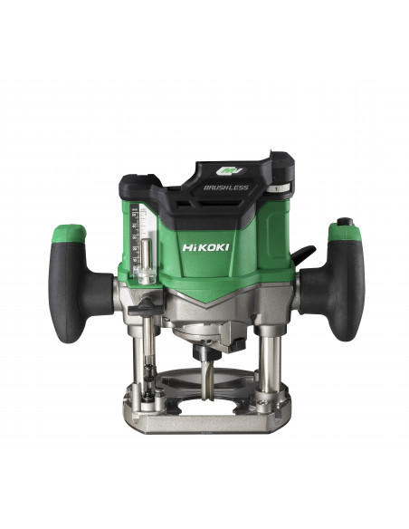 DÉFONCEUSE PINCE 12MM 36V MV BRUSHLESS NO BATT. & CHARG VIT. VARIABLES HITCASE IV HIKOKI M3612DAW2Z