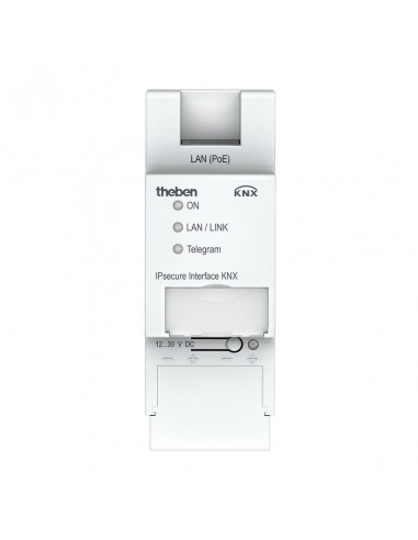Interface IP Secure KNX THEBEN 9070771
