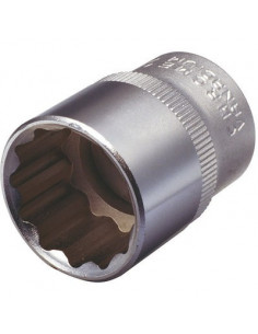 ROSACE PLATE CHR ROB 1/2...