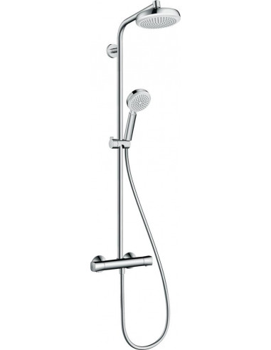 HG SHOWERPIPE CROMETTA 160 HANSGROHE 27264400