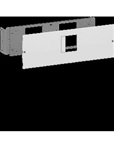 Kit quadro.evo 1x h3+ P250 600x200 mm horizontal déconnectable HAGER UC262PPN