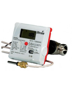 COMPTEUR ENERGIE THERM. DN15 ITRON FRANCE 561423164950