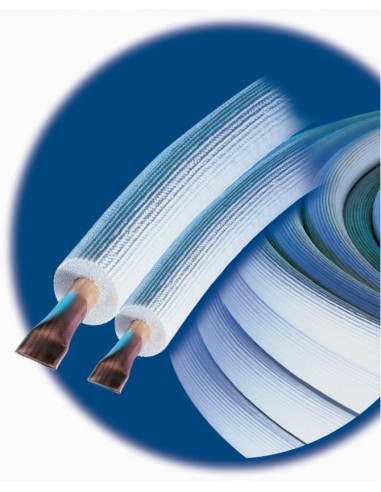 LIAIS.SPLITONE BILIGHT 3/8 5/8 EBRILLE F3509