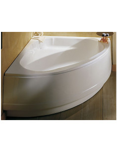 Tablier pour baignoire DOMO 135 cm Blanc JACOB DELAFON E6187-00 2