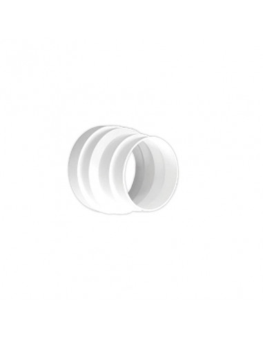 Réduction conique plastique raccordement D 160/125 mm RED 160/125 P S&P UNELVENT 863015