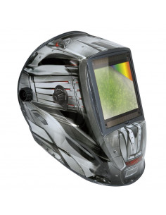 MASQ LCD ALIEN TRUE COLOR XXL GYS 37229