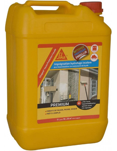 SIKAGARD PROTECTION FACADE 20L SIKA FRANCE 460379