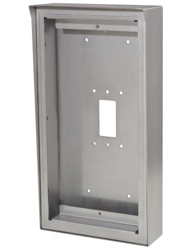 Cadre saillie sans visière pour platine ixgdm7 CSIXGDM7 AIPHONE 200976