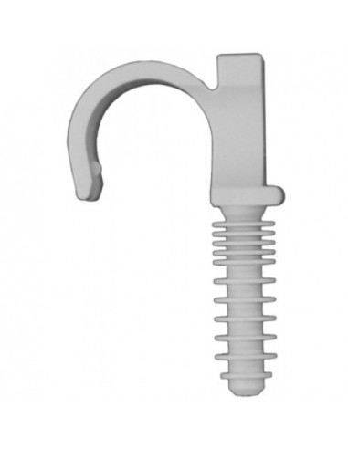 COLLIER RAMCLIP DBLE D.16 X100 POUR TUBE PER R.A.M 56816