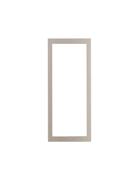 Encadrement pour 3 modules AIPHONE GF3F 120013