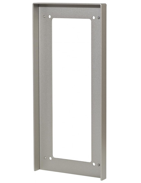 Visiere aluminium 3 modules gamme GT AIPHONE GT103H 200077