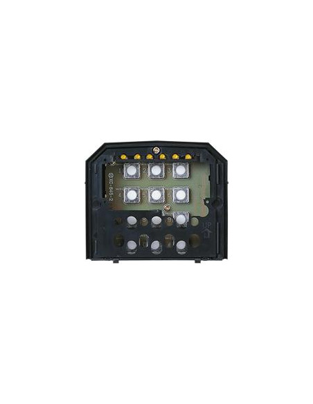 Module clavier 20 codes et programmation des noms gamme GT AIPHONE GT10K 200066