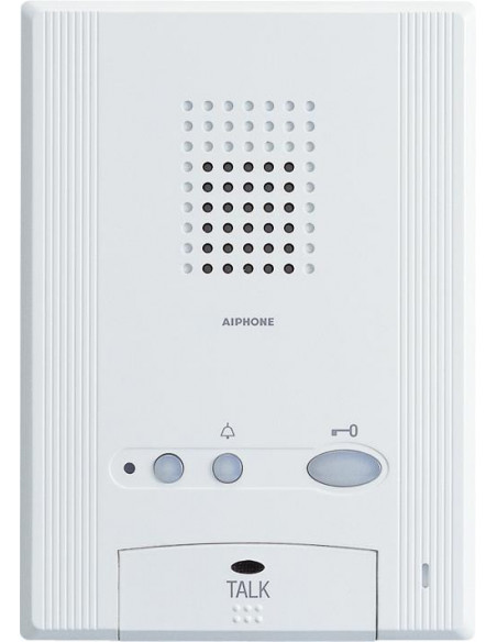 Poste audio mains libres pour gamme GT AIPHONE GT1A 200005