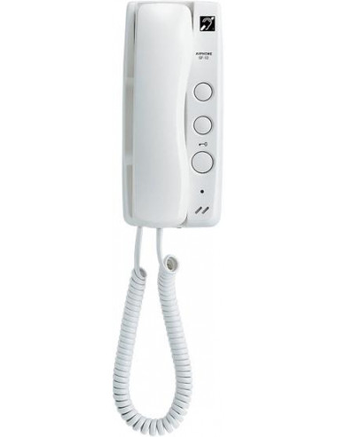 Poste audio combine avec boucle magnetique pour gamme GT AIPHONE GT1D 200006