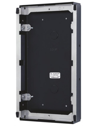Boitier d'encastrement pour platine ixgdm7 IXGDM7BOX AIPHONE 200963