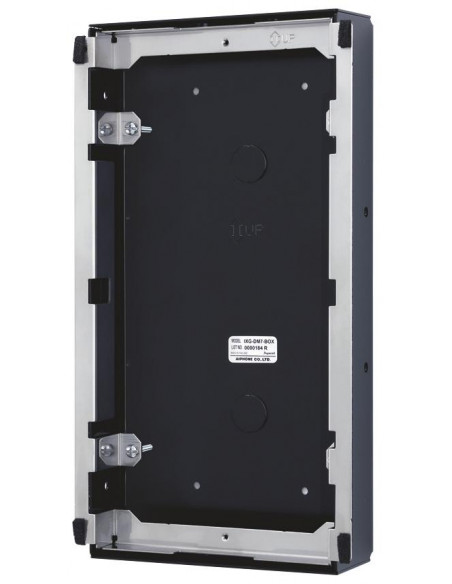 Boitier d'encastrement pour platine ixgdm7 IXGDM7BOX AIPHONE 200963